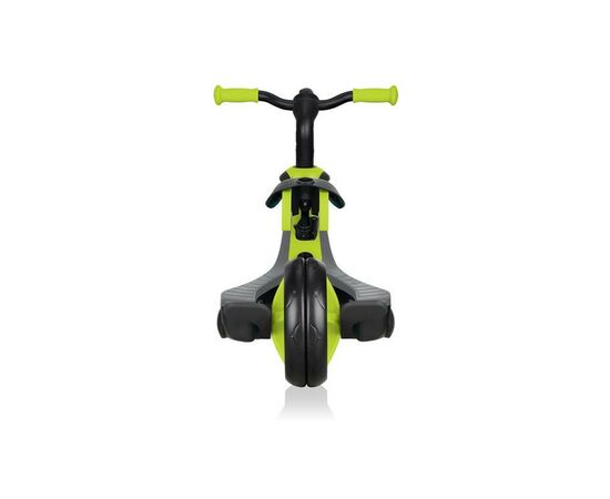 Детский велосипед Globber 4 в 1 Explorer Trike Lime Green (632-106-3), изображение 9 Детский велосипед Globber 4 в 1 Explorer Trike Lime Green (632-106-3), изображение 9