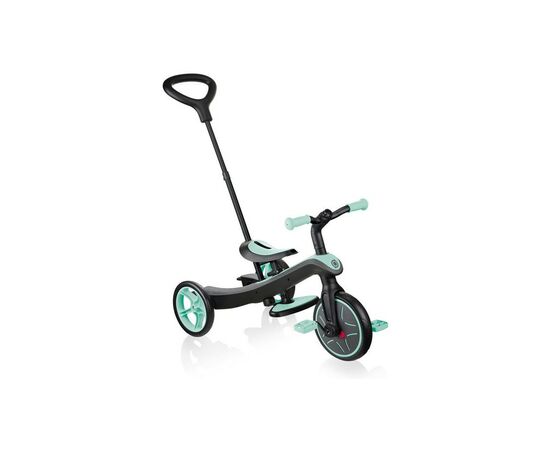 Детский велосипед Globber 4 в 1 Explorer Trike Mint (632-206-3), изображение 2 Детский велосипед Globber 4 в 1 Explorer Trike Mint (632-206-3), изображение 2