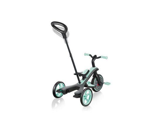 Детский велосипед Globber 4 в 1 Explorer Trike Mint (632-206-3), изображение 4 Детский велосипед Globber 4 в 1 Explorer Trike Mint (632-206-3), изображение 4