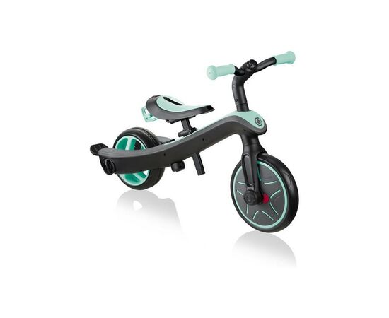 Детский велосипед Globber 4 в 1 Explorer Trike Mint (632-206-3), изображение 6 Детский велосипед Globber 4 в 1 Explorer Trike Mint (632-206-3), изображение 6