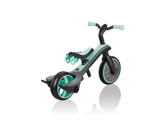 Детский велосипед Globber 4 в 1 Explorer Trike Mint (632-206-3), изображение 7 Детский велосипед Globber 4 в 1 Explorer Trike Mint (632-206-3), изображение 7