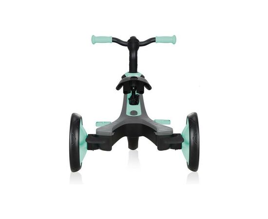 Детский велосипед Globber 4 в 1 Explorer Trike Mint (632-206-3), изображение 8 Детский велосипед Globber 4 в 1 Explorer Trike Mint (632-206-3), изображение 8