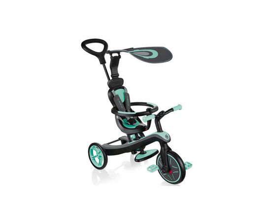 Детский велосипед Globber 4 в 1 Explorer Trike Mint (632-206-3)