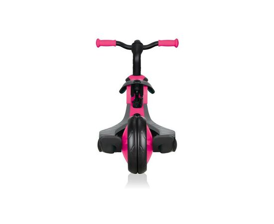 Детский велосипед Globber 4 в 1 Explorer Trike Pink (632-110-3), изображение 9 Детский велосипед Globber 4 в 1 Explorer Trike Pink (632-110-3), изображение 9