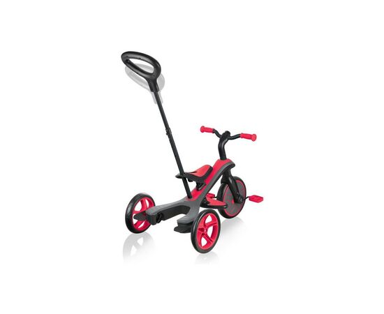 Детский велосипед Globber 4 в 1 Explorer Trike Red (632-102-3), изображение 4 Детский велосипед Globber 4 в 1 Explorer Trike Red (632-102-3), изображение 4