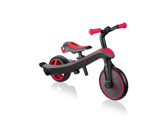 Детский велосипед Globber 4 в 1 Explorer Trike Red (632-102-3), изображение 6 Детский велосипед Globber 4 в 1 Explorer Trike Red (632-102-3), изображение 6