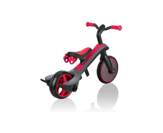 Детский велосипед Globber 4 в 1 Explorer Trike Red (632-102-3), изображение 7 Детский велосипед Globber 4 в 1 Explorer Trike Red (632-102-3), изображение 7