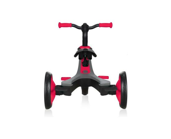 Детский велосипед Globber 4 в 1 Explorer Trike Red (632-102-3), изображение 8 Детский велосипед Globber 4 в 1 Explorer Trike Red (632-102-3), изображение 8