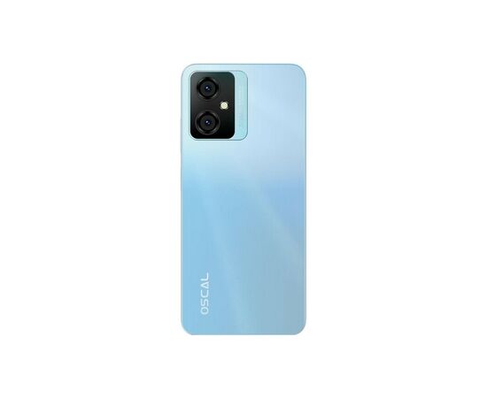 Мобильный телефон Oscal Tiger 10 8/256GB Summer Sky Blue, изображение 3 Мобильный телефон Oscal Tiger 10 8/256GB Summer Sky Blue, изображение 3