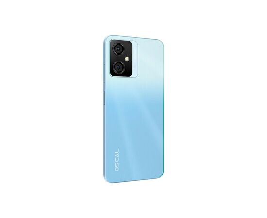 Мобильный телефон Oscal Tiger 10 8/256GB Summer Sky Blue, изображение 7 Мобильный телефон Oscal Tiger 10 8/256GB Summer Sky Blue, изображение 7