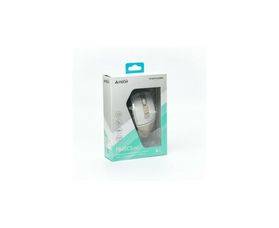 Мишка A4Tech FG45CS Air Wireless Cream Beige (4711421993005), зображення 9 Мишка A4Tech FG45CS Air Wireless Cream Beige (4711421993005), зображення 9