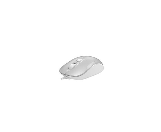 Мишка A4Tech FM26 USB Icy White (4711421991469), зображення 2 Мишка A4Tech FM26 USB Icy White (4711421991469), зображення 2