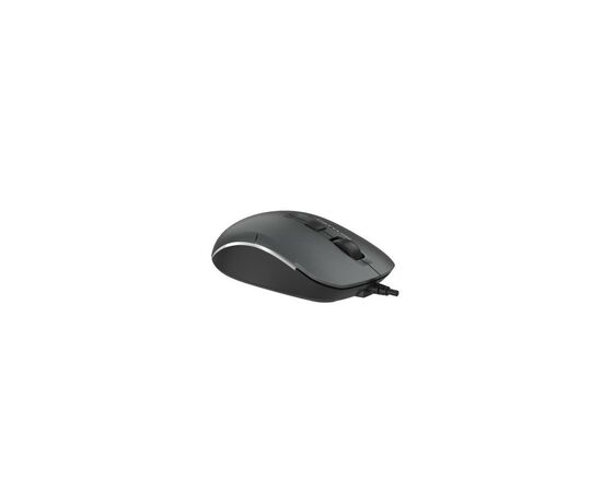 Мышка A4Tech FM26 USB Smoky Grey (4711421991537), изображение 3 Мышка A4Tech FM26 USB Smoky Grey (4711421991537), изображение 3