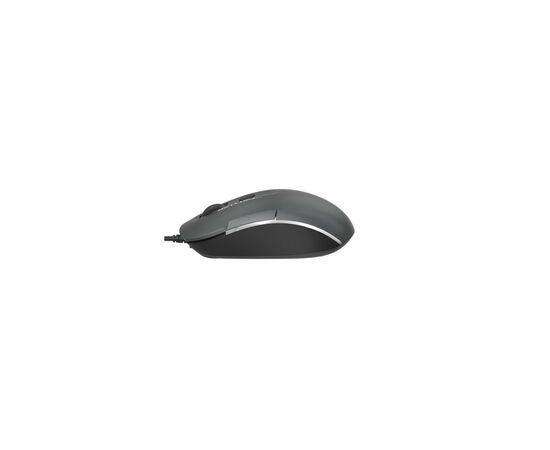 Мышка A4Tech FM26 USB Smoky Grey (4711421991537), изображение 4 Мышка A4Tech FM26 USB Smoky Grey (4711421991537), изображение 4