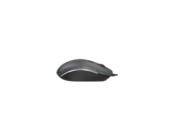 Мышка A4Tech FM26 USB Smoky Grey (4711421991537), изображение 5 Мышка A4Tech FM26 USB Smoky Grey (4711421991537), изображение 5