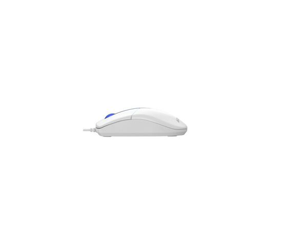 Мишка A4Tech N-530 USB White (4711421987479), зображення 4 Мишка A4Tech N-530 USB White (4711421987479), зображення 4