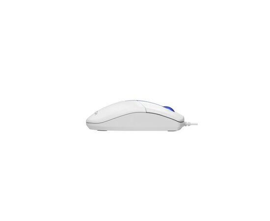 Мишка A4Tech N-530 USB White (4711421987479), зображення 5 Мишка A4Tech N-530 USB White (4711421987479), зображення 5