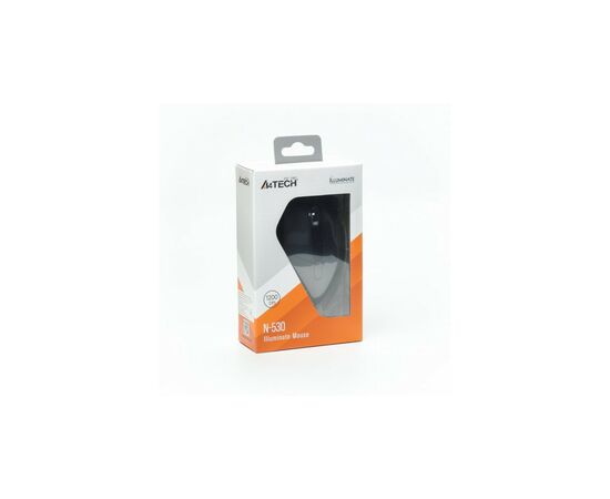 Мишка A4Tech N-530 USB Black (4711421987400), зображення 11 Мишка A4Tech N-530 USB Black (4711421987400), зображення 11