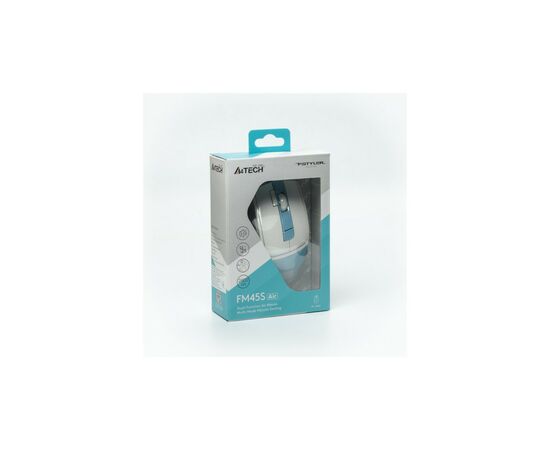 Мышка A4Tech FM45S Air USB lcy Blue (4711421992657), изображение 9 Мышка A4Tech FM45S Air USB lcy Blue (4711421992657), изображение 9