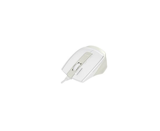 Мышка A4Tech FM45S Air USB Cream Beige (4711421992725), изображение 2 Мышка A4Tech FM45S Air USB Cream Beige (4711421992725), изображение 2