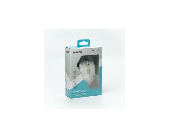 Мышка A4Tech FM45S Air USB Cream Beige (4711421992725), изображение 9 Мышка A4Tech FM45S Air USB Cream Beige (4711421992725), изображение 9