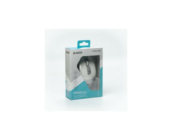Мишка A4Tech FM45S Air USB Silver White (4711421992589), зображення 9 Мишка A4Tech FM45S Air USB Silver White (4711421992589), зображення 9
