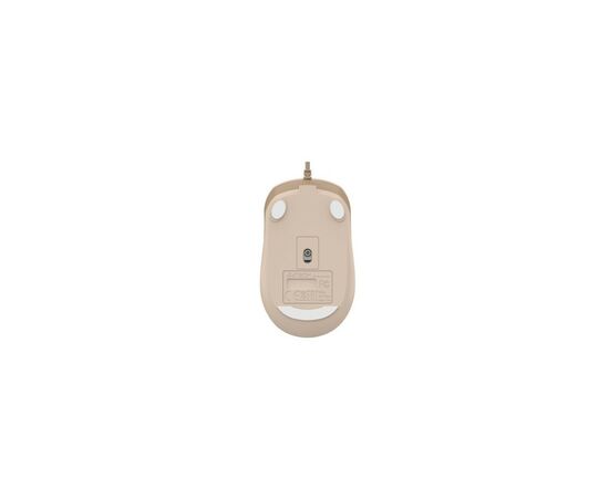 Мишка A4Tech FM26S USB Cafe Latte (4711421993494), зображення 10 Мишка A4Tech FM26S USB Cafe Latte (4711421993494), зображення 10