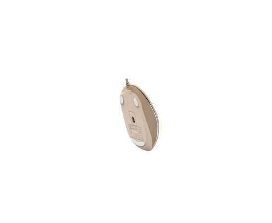 Мишка A4Tech FM26S USB Cafe Latte (4711421993494), зображення 9 Мишка A4Tech FM26S USB Cafe Latte (4711421993494), зображення 9
