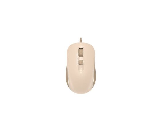 Мышка A4Tech FM26S USB Cafe Latte (4711421993494)