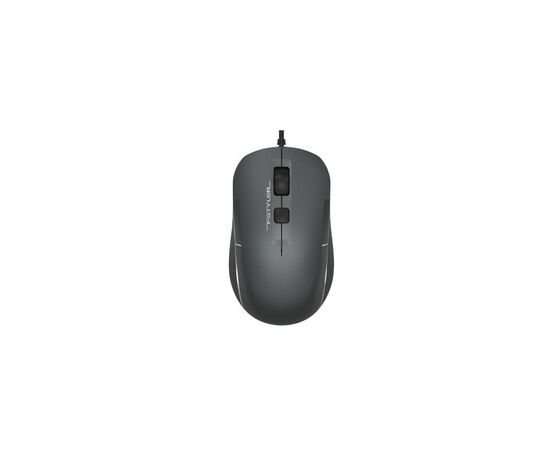 Мышка A4Tech FM26S USB Smoky Grey (4711421993630)
