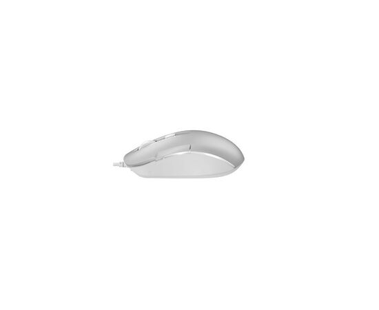 Мышка A4Tech FM26S USB Icy White (4711421993562), изображение 4 Мышка A4Tech FM26S USB Icy White (4711421993562), изображение 4