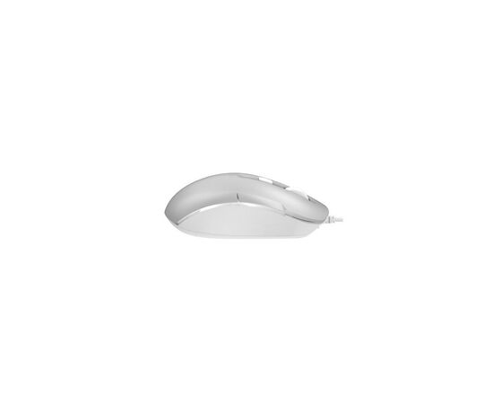 Мышка A4Tech FM26S USB Icy White (4711421993562), изображение 5 Мышка A4Tech FM26S USB Icy White (4711421993562), изображение 5