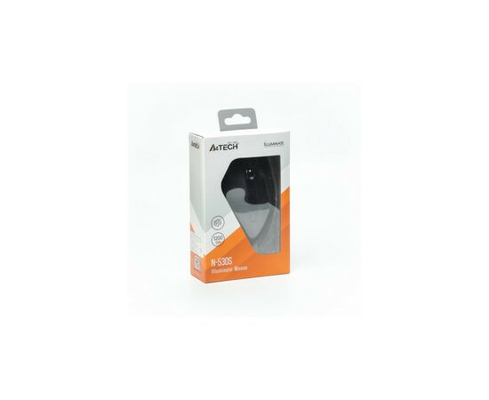 Мишка A4Tech N-530S USB Black (4711421988247), зображення 11 Мишка A4Tech N-530S USB Black (4711421988247), зображення 11