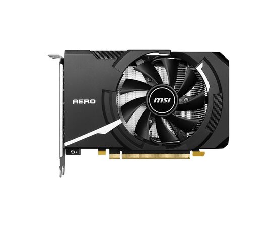 Відеокарта MSI GeForce RTX4060 8Gb AERO ITX OC (RTX 4060 AERO ITX 8G OC)