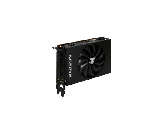 Видеокарта Radeon RX 6500 XT 4Gb PowerColor (AXRX 6500 XT 4GBD6-DH), изображение 4 Видеокарта Radeon RX 6500 XT 4Gb PowerColor (AXRX 6500 XT 4GBD6-DH), изображение 4
