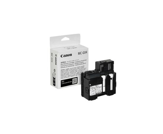 Контейнер для отработанных чернил Canon MC-G04 (maintenance) Pixma G1430/G2430/G3430/G2470/G3470 (5813C001)