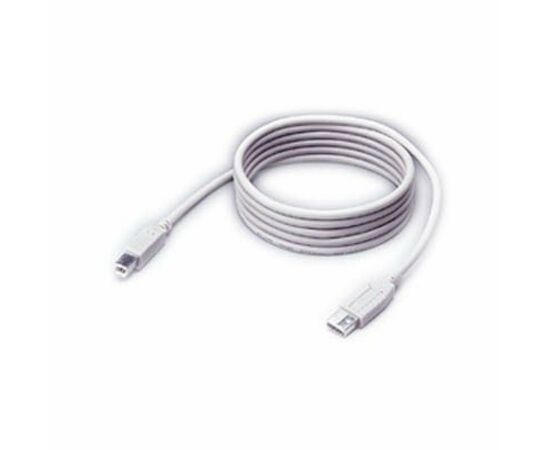 Кабель для принтера USB 2.0 AM/BM 1.8m Maxxtro (U-AMBM-6 1.8м.)