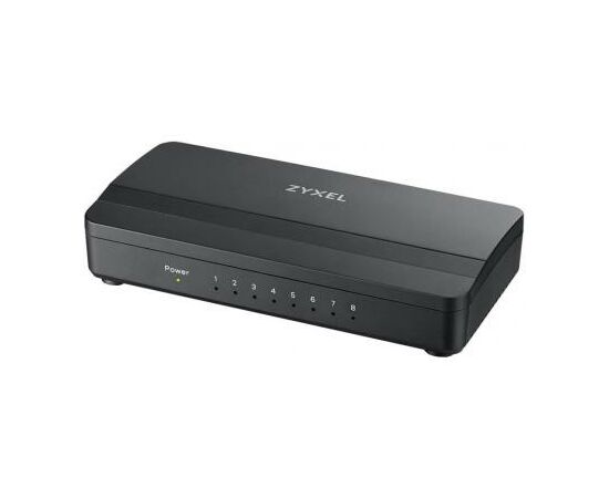 Коммутатор сетевой ZyXel GS-108S V2 (GS-108SV2-EU0101F)