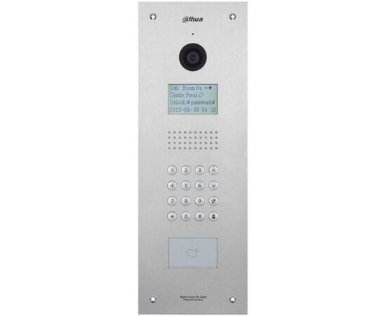 Панель виклику Dahua DHI-VTO1210C-X-S1