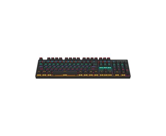 Клавиатура Hator Starfall Outemu Blue (HTK-609), изображение 2 Клавиатура Hator Starfall Outemu Blue (HTK-609), изображение 2