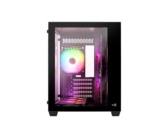Корпус AeroCool Dryft Mini-G-BK-v2 (ACCS-ES02163.11), изображение 2 Корпус AeroCool Dryft Mini-G-BK-v2 (ACCS-ES02163.11), изображение 2