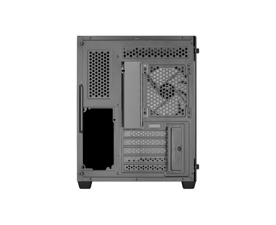 Корпус AeroCool Dryft Mini-G-BK-v2 (ACCS-ES02163.11), изображение 3 Корпус AeroCool Dryft Mini-G-BK-v2 (ACCS-ES02163.11), изображение 3