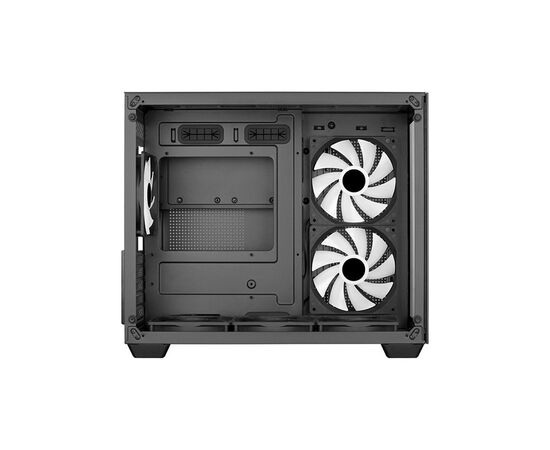 Корпус AeroCool Dryft Mini-G-BK-v2 (ACCS-ES02163.11), изображение 4 Корпус AeroCool Dryft Mini-G-BK-v2 (ACCS-ES02163.11), изображение 4