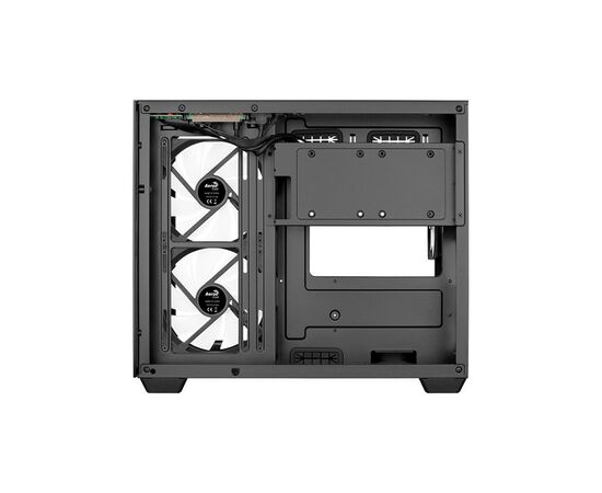 Корпус AeroCool Dryft Mini-G-BK-v2 (ACCS-ES02163.11), изображение 5 Корпус AeroCool Dryft Mini-G-BK-v2 (ACCS-ES02163.11), изображение 5