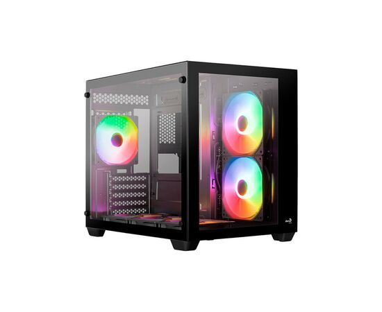 Корпус AeroCool Dryft Mini-G-BK-v2 (ACCS-ES02163.11)