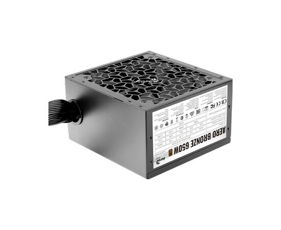 Блок питания AeroCool 650W (ACPB-AR65AEC.11)