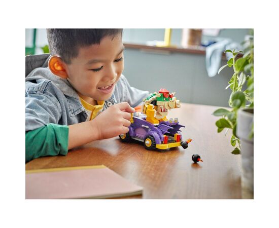 Конструктор LEGO Маслкар Bowser. Додатковий набір 458 деталей (71431), зображення 11 Конструктор LEGO Маслкар Bowser. Додатковий набір 458 деталей (71431), зображення 11