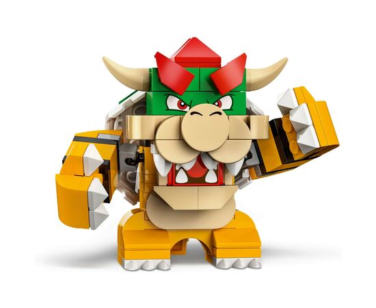 Конструктор LEGO Маслкар Bowser. Додатковий набір 458 деталей (71431), зображення 3 Конструктор LEGO Маслкар Bowser. Додатковий набір 458 деталей (71431), зображення 3