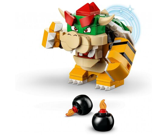 Конструктор LEGO Маслкар Bowser. Додатковий набір 458 деталей (71431), зображення 6 Конструктор LEGO Маслкар Bowser. Додатковий набір 458 деталей (71431), зображення 6