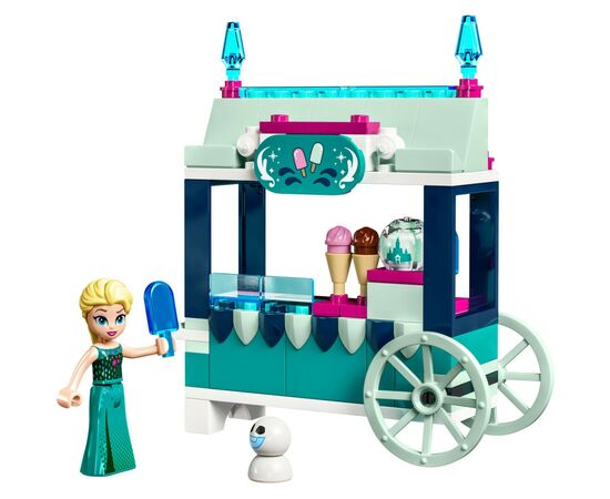 Конструктор LEGO Disney Ледяное лакомство Эльзы 82 деталей (43234), изображение 2 Конструктор LEGO Disney Ледяное лакомство Эльзы 82 деталей (43234), изображение 2